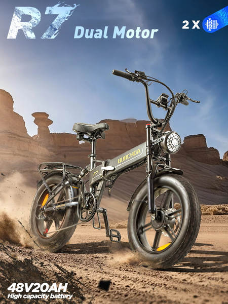Bicicletas elétricas dobráveis com motores elétricos dobráveis com longa duração de 26 polegadas personalizáveis