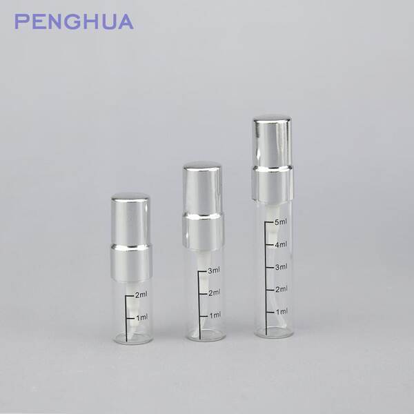 Frascos de Perfume 2ml 3ml 5ml