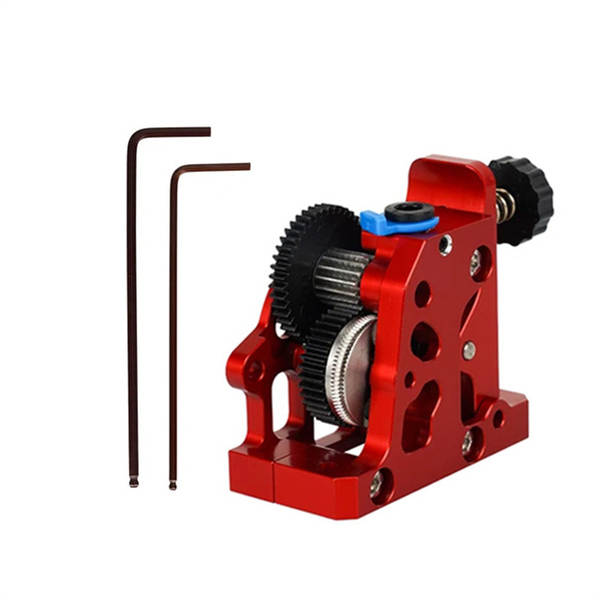 Acessórios de impressora 3D HGX LITE Extruder aço endurecido extrusor de velocidade reduzida