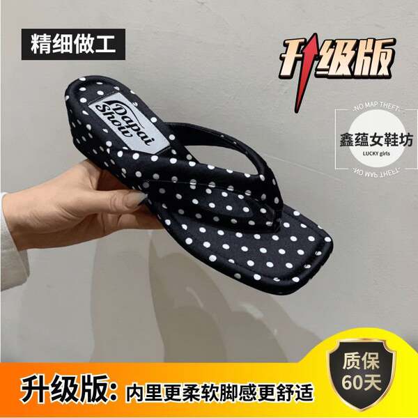 5 cm de comprimento para a primavera e o verão com sapatos frescos para a praia.