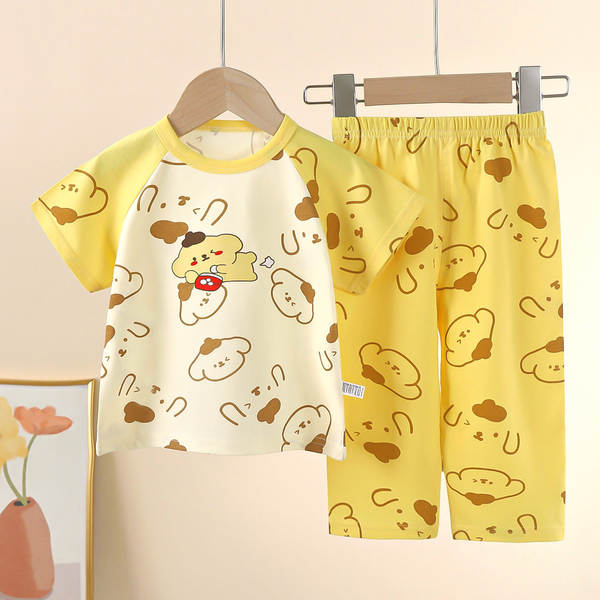 Conjunto de verão para crianças