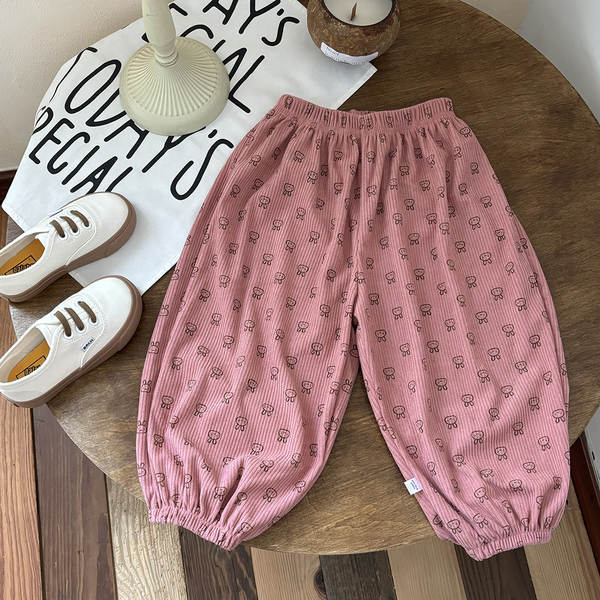 Calça de Moletom Infantil
