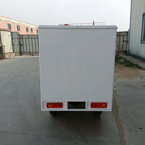 Carro elétrico elétrico de 1,5 m de largura com motor de 1200 watt em todo o país