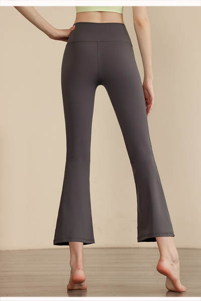 Calça de Yoga Feminina Alta