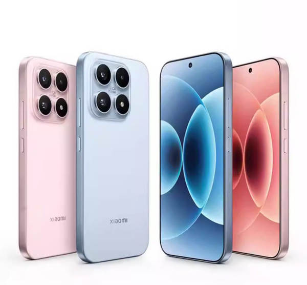 Novo smartphone da Xiaomi lança novo smartphone de 6,3 polegadas