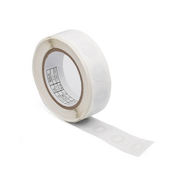 NFC de alta frequência etiqueta ntag213 chip de impressão de celular web site de proteção contra falsificação inteligente não seco amostra grátis