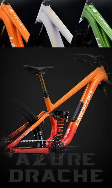 Bicicleta de Montanha Alemã 12 Velocidades