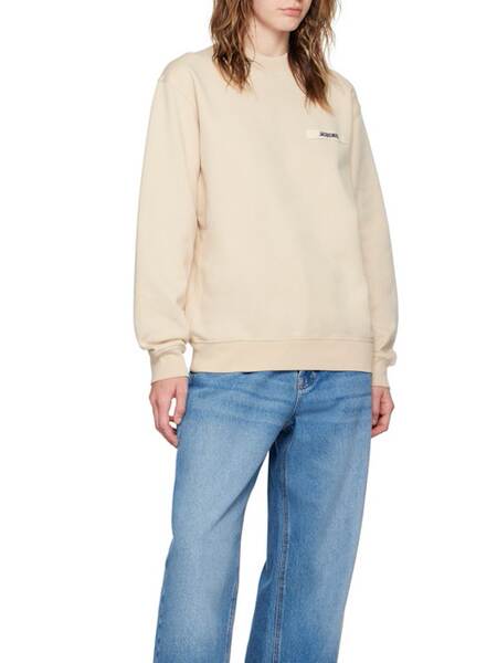 26 primavera outono jacquemus masculino e feminino camisa esportiva de manga feminina