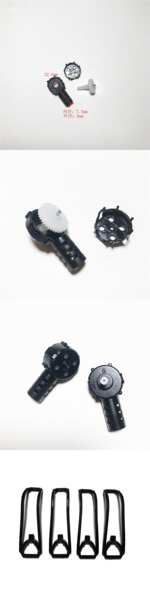 E88pro S89 com controle remoto 7mm
