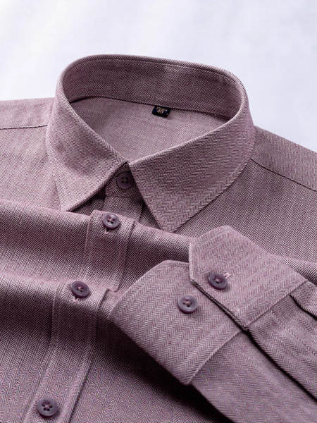 Camisa Masculina de Algodão