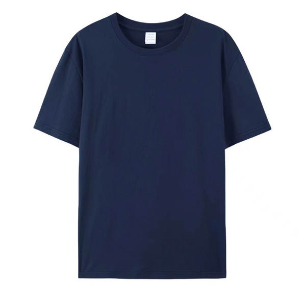 T-Shirt de algodão puro de 200 gramas desenho personalizado logo de pulseira curta roupa corporativa roupa cultural roupa de festa personalizada