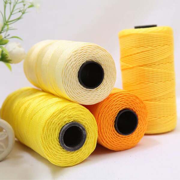 Fio para Croche de Sandalias e Chapéus