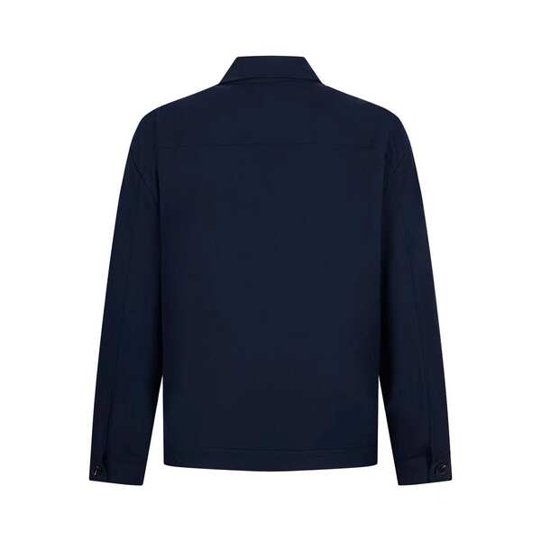 Vestido de casaco de 25 FW original da MIU para homens e mulheres