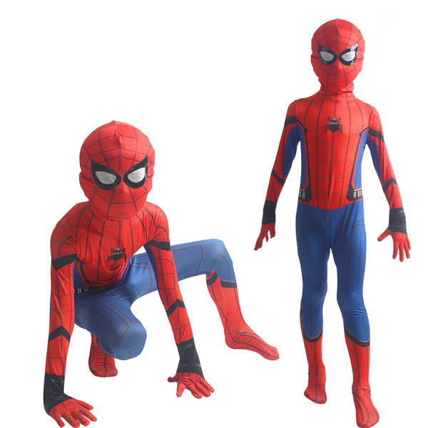 Traje de Aranha para Cosplay
