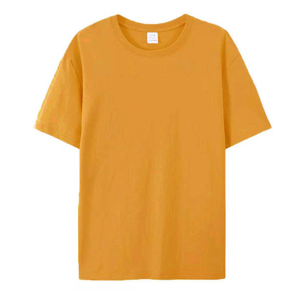 T-Shirt de algodão puro de 200 gramas desenho personalizado logo de pulseira curta roupa corporativa roupa cultural roupa de festa personalizada