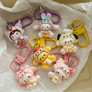 Pendente de chave Sanrio