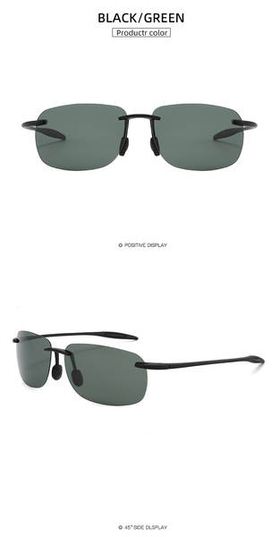 Óculos de sol de corrida anti-ultravioleta masculino e feminino UV400
