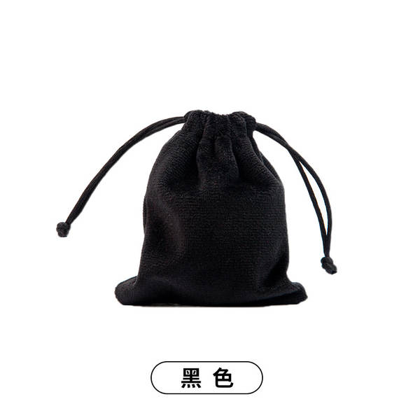 Bolsa de veludo para joias