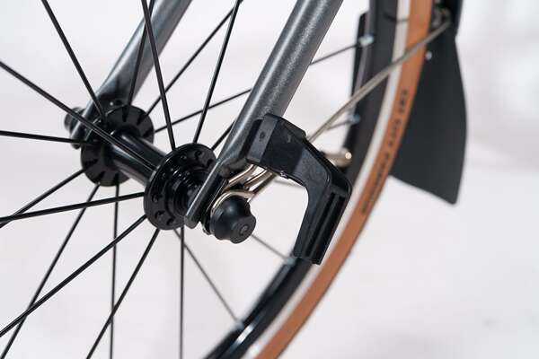 Cranston 16 polegadas 7 velocidades três bicicletas dobráveis portáteis retro feminino transversal transversal transversal dobrável