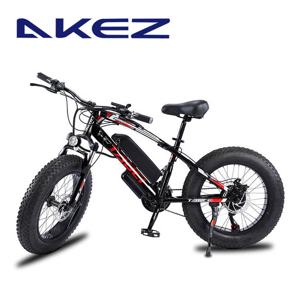 Bicicletas de 20 centímetros assistido de praia carro de velocidade 4.0 pneus snowmobile