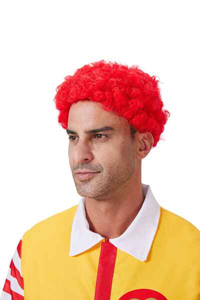Traje de Palhaço Mac Donald para Homem