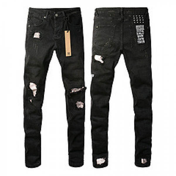 ksb jeans cortar buraco elástico americano high street masculino lounge jeans dinheiro commodities tema