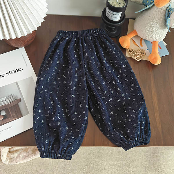 Calça de Moletom Infantil