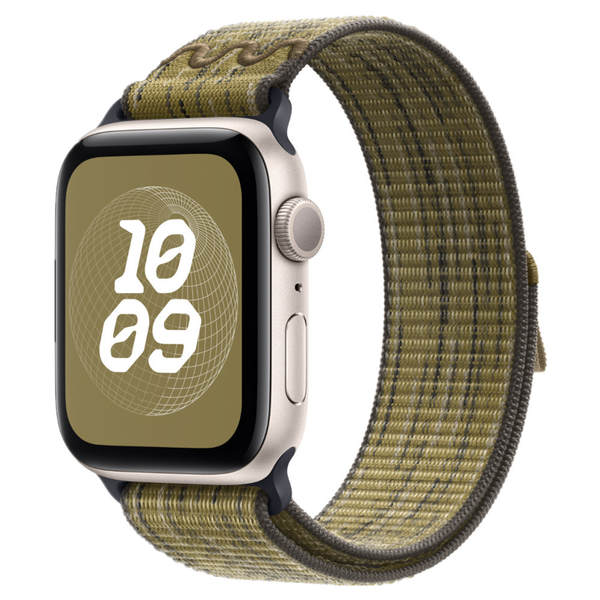 Relógio Apple Watch 11 iwatch 45678910 Nike Nylon