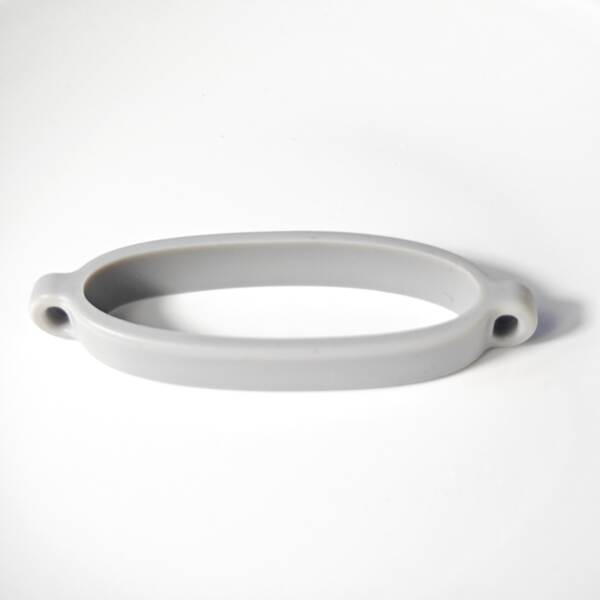 Pulseira de Silicone para Garrafa
