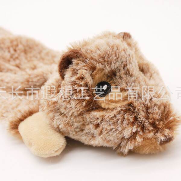 Brinquedos de animais de estimação sem preenchimento brinquedos de peles de animais de estimação cachorros morder brinquedos de peles de cão fabricante entrega