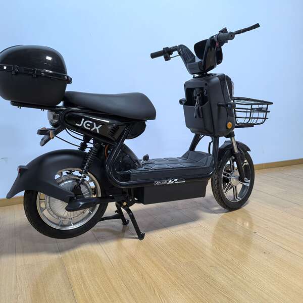 Fabricante de pneus grandes de 16 polegadas transfronteiriços 60V-72V/800W de alta potência de duas rodas elétricas para bicicletas elétricas