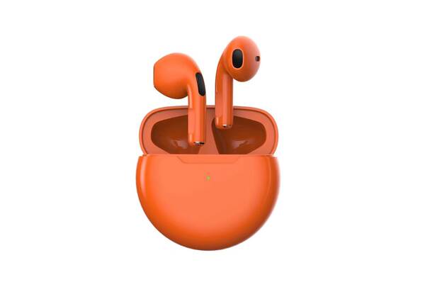 Pro4 4a geração de fones de ouvido pro6 Bluetooth para redução de ruído AIRmini wireless tws movimento 6a geração pro5 J6 luz verde