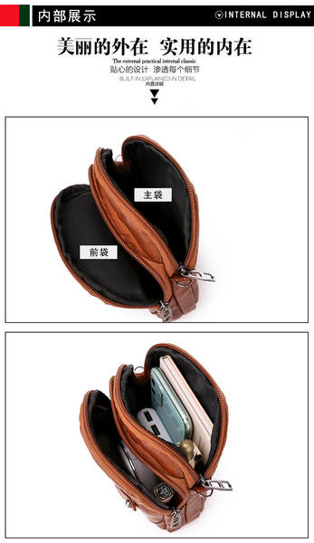Bolsa feminina de ombro