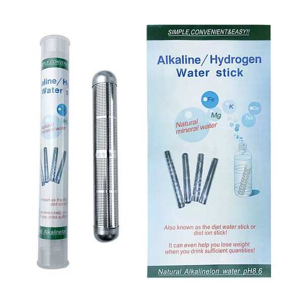 Gerador de Água Alcalina com Hidrogênio