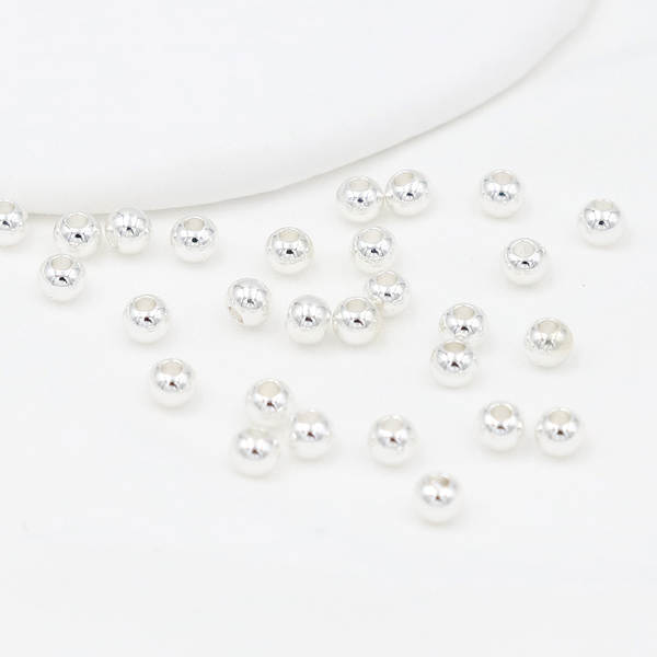 Pérolas de ouro 14K e 18K
