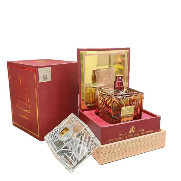 Novo perfume para homens Latafa 100ml perfume Camla Oriente Médio Dubai Neutro para o Sudeste Asiático