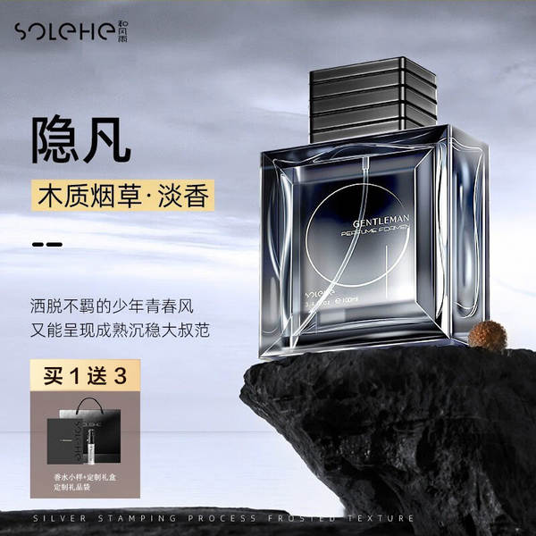 Perfume Masculino Azul