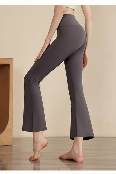 Calça de Yoga Feminina Alta