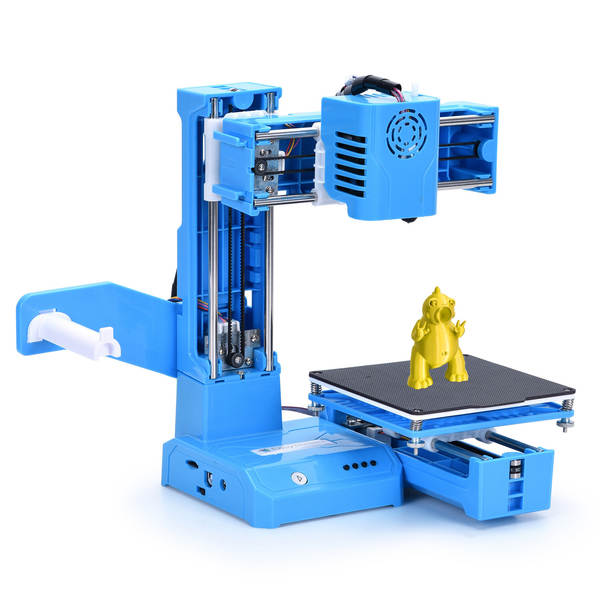 Nova impressora K9 mini 3D para brinquedos de comércio eletrônico