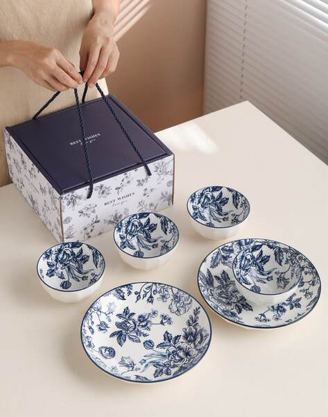 Jantar em Porcelana 2 Peças