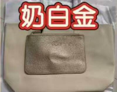 Novo modelo francês de duas mãos inclinado de grande capacidade de ombro único Tottenhammer de viagem Tottenhammer Mulheres La Costa Bag