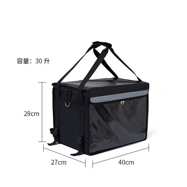 Bolsa de Isolamento para Entrega