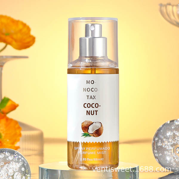 Transfronteiriça Vietnã Filipina Senhoras Perfume Corpo Spray Permanente Perfume Comércio por atacado de cosméticos
