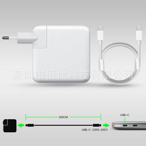 Carregador de notebook da Apple para exportação transfronteiriça 45W60W85W 61W87W96W