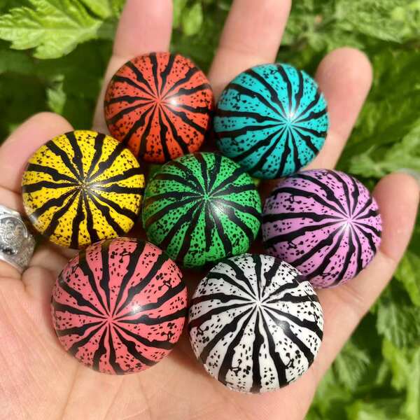Bola de Borracha para Máquina de Bolas