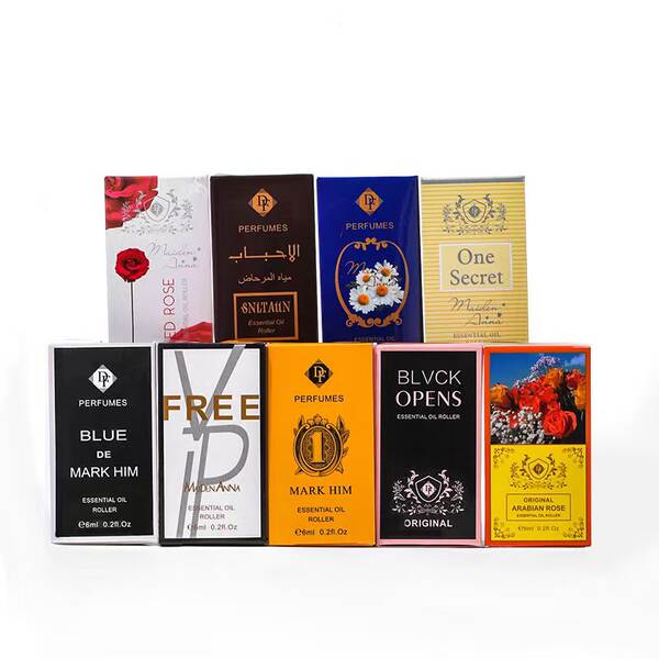 Perfume sem álcool para homem e mulher