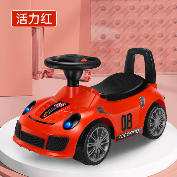 Carrinho de Brinquedo Musical para Bebês