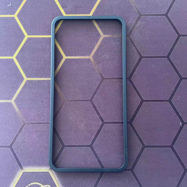 Apple 17 Pro Max Telemóvel de proteção de tela de vidro anti-explosão