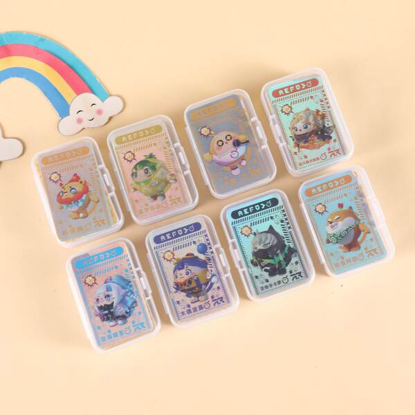 Caixa de Cartas Sanrio Miniatura