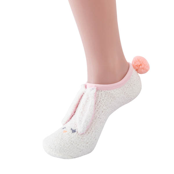 Meias de Inverno Antiderrapantes Femininas